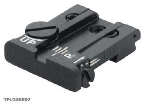 LAP Adj Rear Sight SIG P226 - SKU: LPATPU25SS07