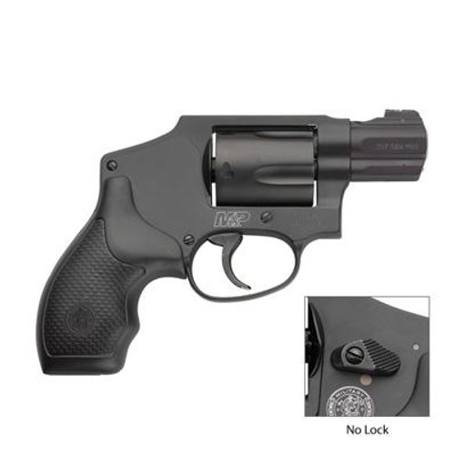M&P340 .357 Cal 1 7/8 Bbl Revolver NIL - SKU: SW103072