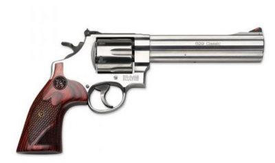 SMITH & WESSON - M629 .44 Cal 6 Bbl Revolver - SKU: SW163606