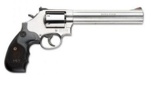 Smith & Wesson M66 リボルバー .357 Magnum MODEL 66 COMBAT MAGNUM® | Smith & Wesson
