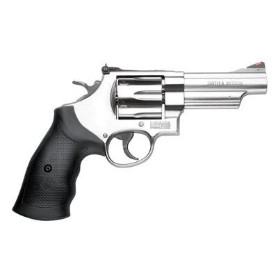 SMITH & WESSON - M329PD .44 Cal 4 Bbl Revolver - Hi Vis - SKU