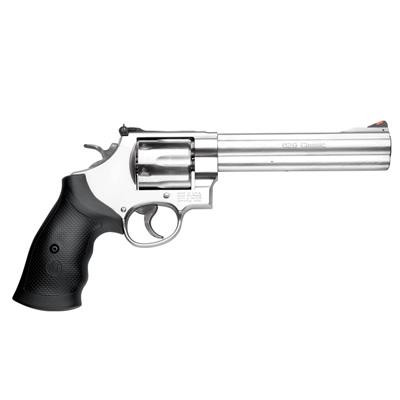 東京CMC SMITH & WESSON 44 MAGNUM SMITH & WESSON - M629 .44 Cal 6 Bbl Revolver - SKU: SW163606