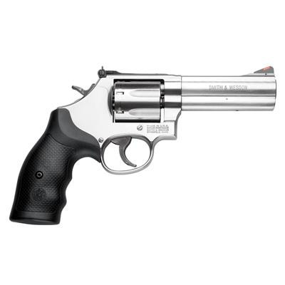 SMITH & WESSON - M686 3-5-7 .357 Cal 7 Bbl 7Sh Revolver - SKU