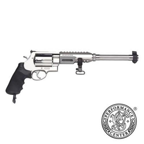 Smith Wesson M460 Hunter 45 Cal 12 l Pc Revolver Sku Sw Smith Wesson M460 Hunter 45 Cal 12 l Pc Revolver Sku Sw