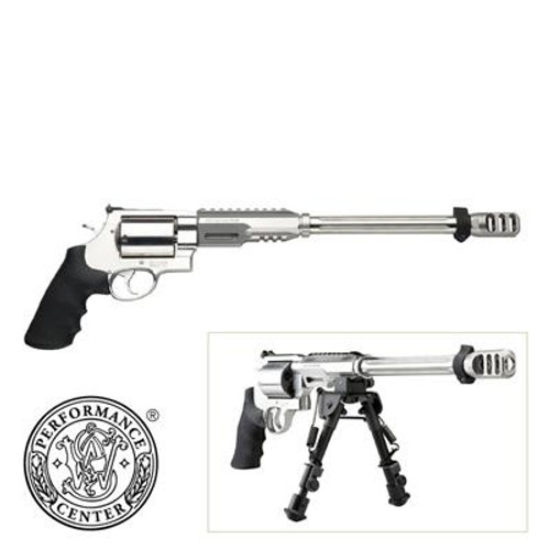 M460 Hunter .45 Cal 14 Bbl PC Revolver - SKU: SW170339