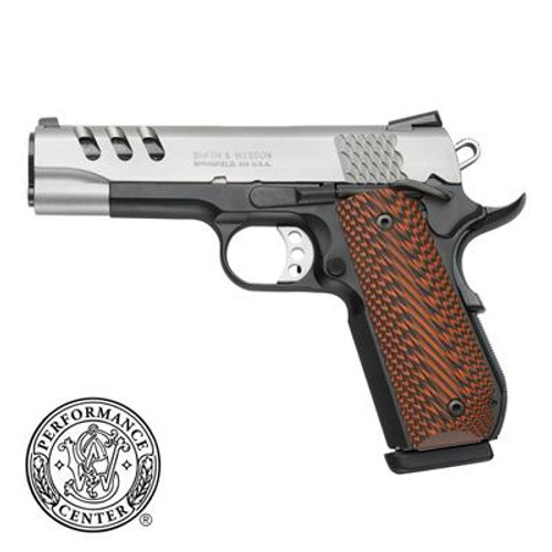 M1911 .45 Cal 4 1/2 Bbl PC Pistol - SKU: SW170344