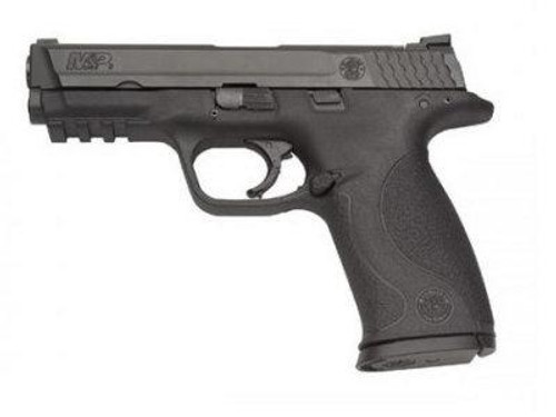 M&P9 NMS 4 1/4 Bbl Pistol - SKU: SW209301