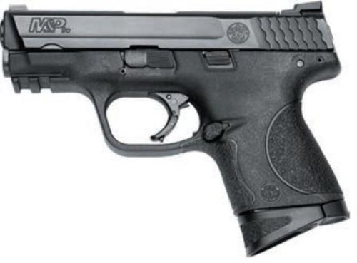 M&P 9 Compact 3 1/2 Inch 9mm - SKU: SW309604