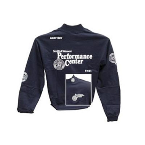 S&W Navy Long Sleeve Performance Ctr -XL - SKU: SWC-15658-XL