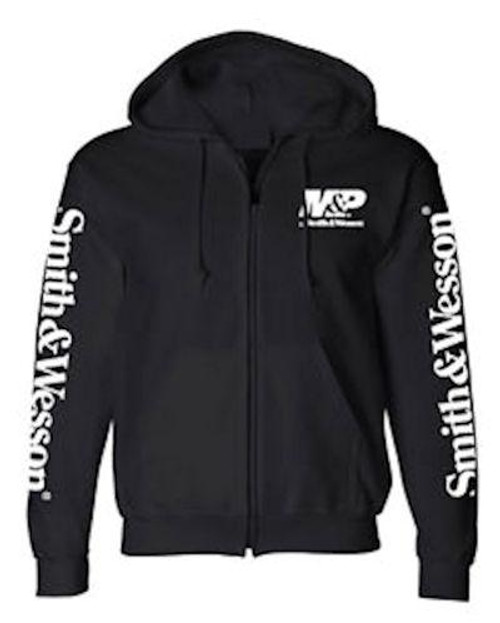 M&P by Smith & Wesson Zip-Up Hoodie- Lge - SKU: SWC-3002179