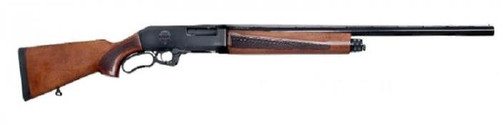 Lever Action Shotgun - 21inch Barrel 12G - SKU: UZKON LA887-21