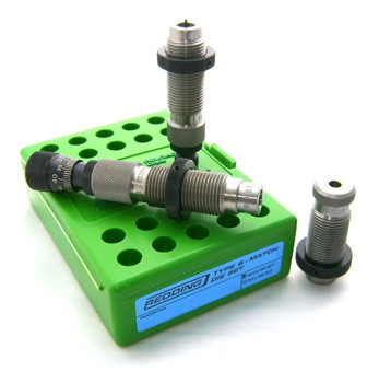Redding 250 Savage Type S-Match Neck Die Set - SKU: 38122