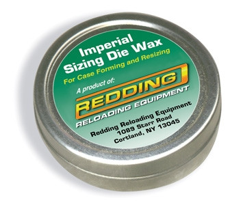 Redding / Imperial Sizing Die Wax - SKU: 21022