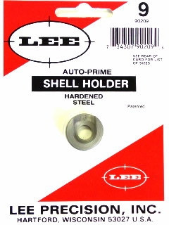 LEE 09 AP Shellholder - 41 MAG - SKU: 90209