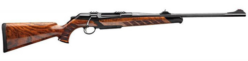 Merkel RX.Helix Noblesse Bolt Action Rifle in 6.5x55 SE wood class 7 - SKU: RXN-6.5