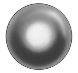 Lee .395 Round Ball Mold Double Cavity - SKU: 90425
