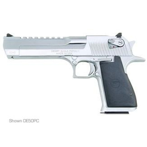 Magnum Research Inc, Desert Eagle 44 Magnum Polished Chrome - SKU: DE44PC