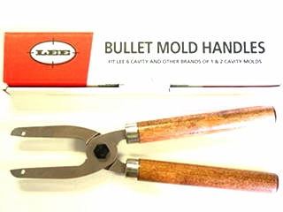 Lee Commercial Bullet Mold Handles - SKU: 90005