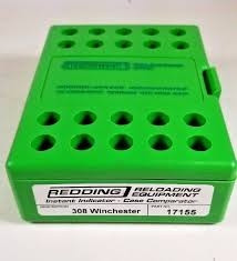 Redding 308 Winchester Instant Indicator w/o Dial Indicator - SKU: 17155