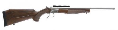 Bergara Apex Centrefire Rifle in 7x57R Stainless Barrel Wood Stock - SKU: CR4757S
