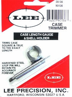 Lee 30-30 Winchester Case Length Gauge - SKU: 90136