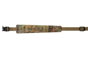 Quake The Claw Original Sling Realtree APG with Grovtec Swivels - SKU: 50029-2