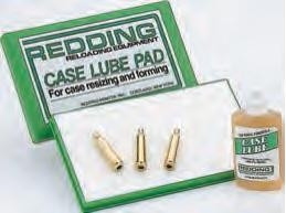 Redding Case Lube Pad - SKU: 12010