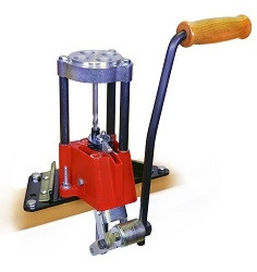 Lee Turret Press 4 Hole with Auto Index - SKU: 90932