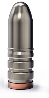 Lee .309 30 Caliber 180 gr Gas Check Round Nose Double Cavity Mold - SKU: 90369