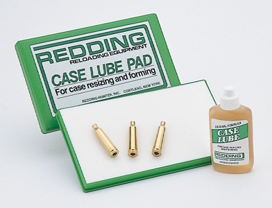 Redding Case Lube Kit - Pad - SKU: 12012