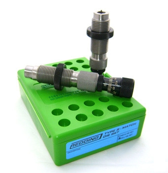 Redding 30-06 Springfield Type S-Match Full Die Set - SKU: 36148