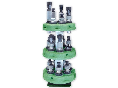 Redding Turret Stacker for T-7 Press Turrets - SKU: 67950