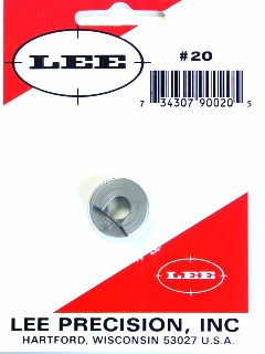 LEE 20 AP Shellholder - 22 HORNET - SKU: 90020