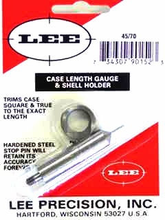 Lee 45-70 Government Case Length Gauge - SKU: 90152