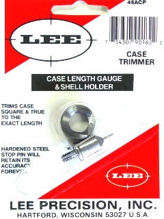 Lee 45 ACP Case Length Gauge - SKU: 90162