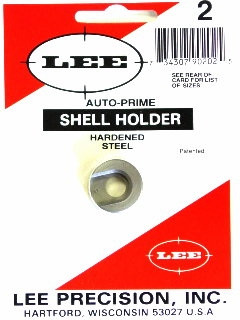 LEE 02 AP Shellholder - 308, 30-06 - SKU: 90202