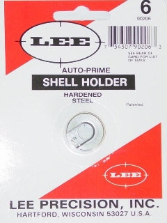 LEE 06 AP Shellholder - 218B,32-20 - SKU: 90206