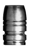 Lee .452 45 Caliber 300 gr Gas Check Flat Point 6 Cavity Mold - SKU: 90228