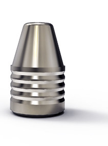 Lee .356 9mm/38 124 gr Micro Band Truncated Cone Double Cavity Mold - SKU: 90238