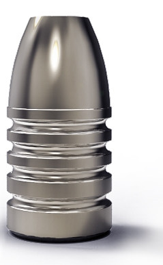 Lee .515 50-70 500 gr Flat Nose Double Cavity Mold - SKU: 90266