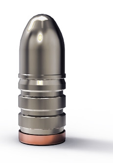 Lee .324 8mm 175 gr Gas Check Round Nose Double Cavity Mold - SKU: 90274