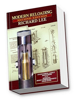 Lee Reloading Book - SKU: 90277