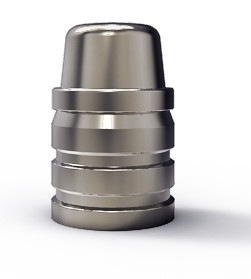 Lee .410 41 Magnum 195 gr Semi Wad Cutter Double Cavity Mold - SKU: 90330