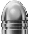 Lee .375 36 Caliber 130 gr Black Powder Conical Bullet Mold - SKU: 90378