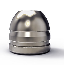 Lee .452 45 Caliber 160 gr Flat Point Double Cavity Mold - SKU: 90570