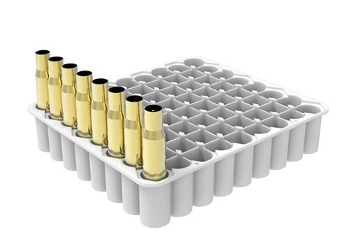 Lee 50 BMG Loading Block - SKU: 90632