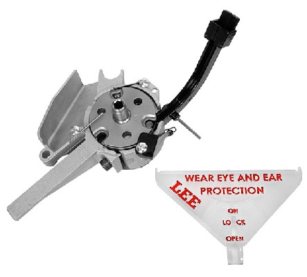 LEE SHELL PLATE and CARRIER #1 - 38/357 - SKU: 90644