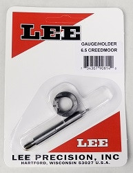 Lee 6.5 Creedmoor Case Length Gauge - SKU: 90814