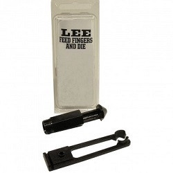 Lee Feed Die and Fingers - 9mm through .365 diameter up to .46 long - SKU: 90886