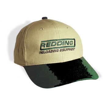 Redding Style A Redding Shooting Cap - Two Tone - SKU: 99955